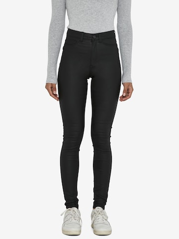 Noisy may - regular Pantalón en negro: frente