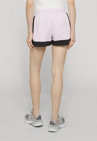 Felicious Regular Broek in Lila