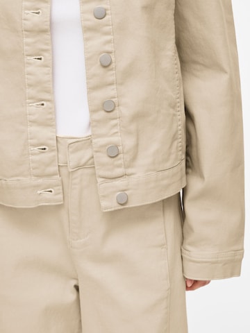 Veste mi-saison 'VINus' VILA en beige