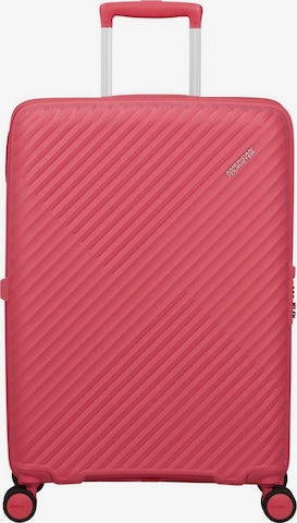 American Tourister Wózek 'AMERICAN TOURISTER DIABLAST/SPINNER 78/29 EXP TSA Valigie e Trolley' w kolorze różowy: przód