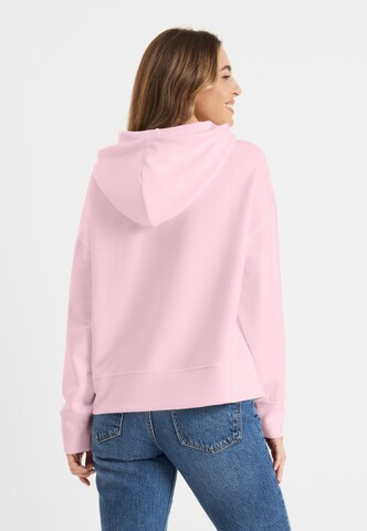 Frieda & Freddies NY Sweatshirt in Pink