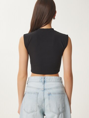 Happiness İstanbul Overdel i sort