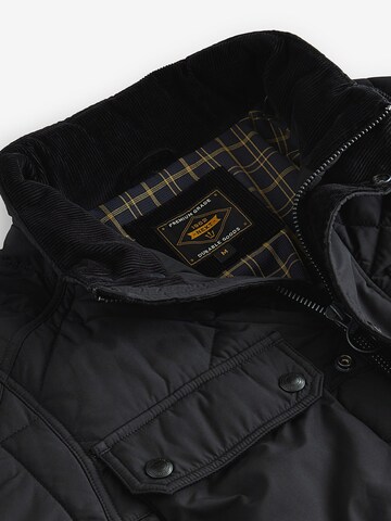 Next Between-Season Jacket in Black