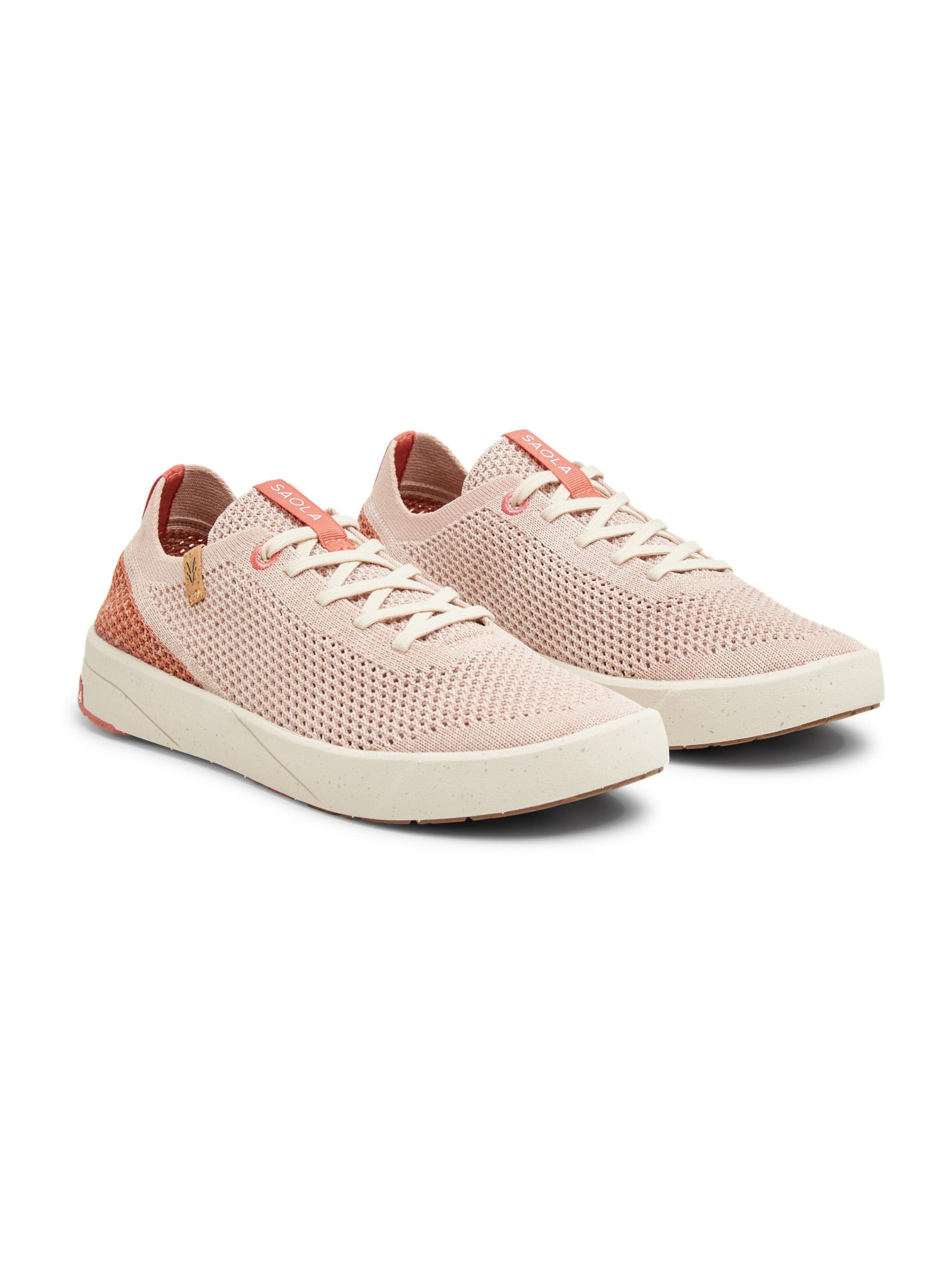 SAOLA Slip-ons 'Ezo W Faded Rose' in Pink