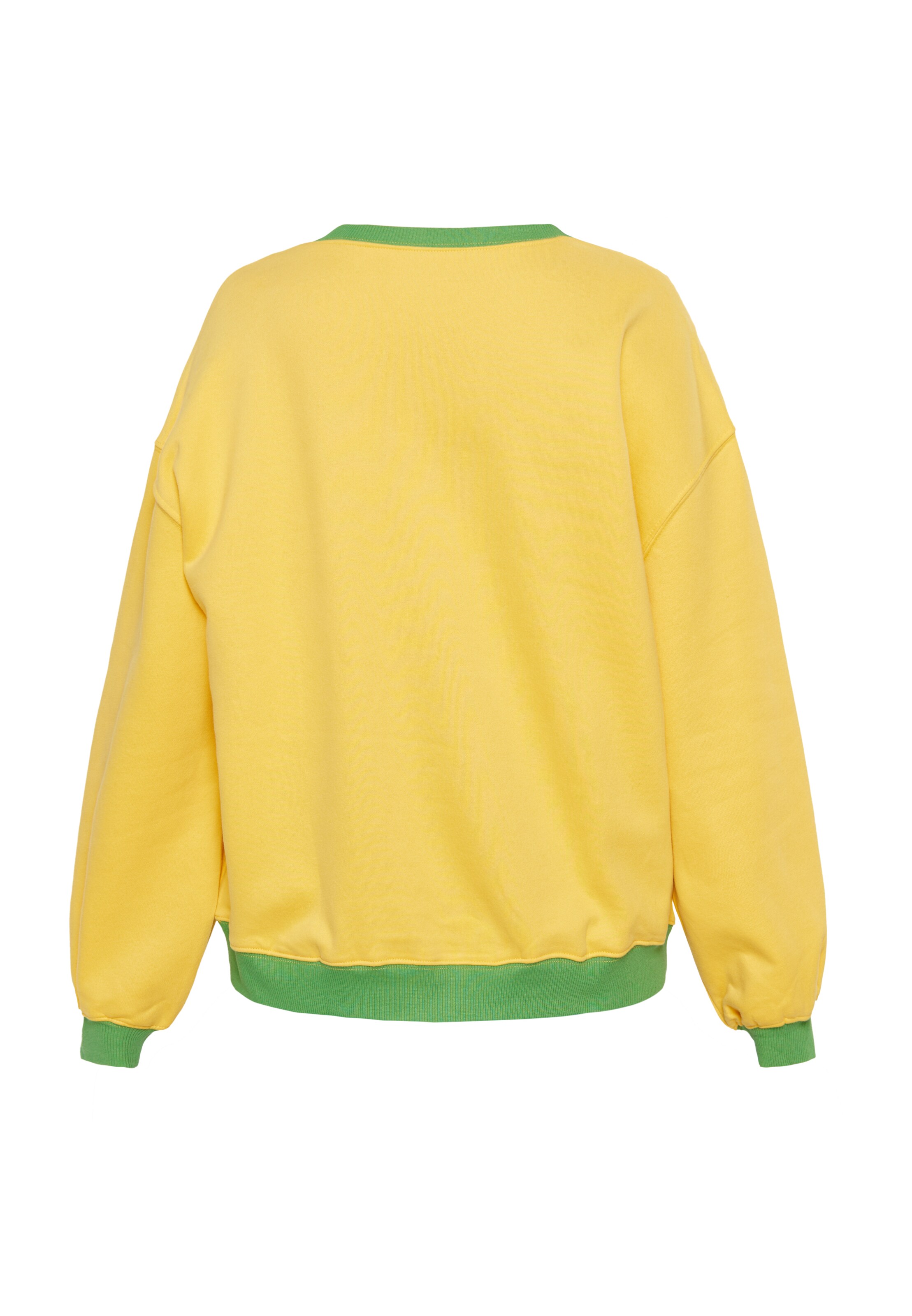 SANIKA Свитшот 'Fashion Look' в Желтый