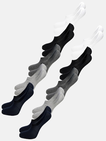 Tazzio Socken 'A905'‌‌‌‌‌‌ in Mischfarben: Vorderseite