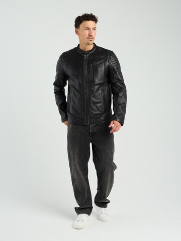 MUSTANG Jacke ' 31025258 ' in Schwarz