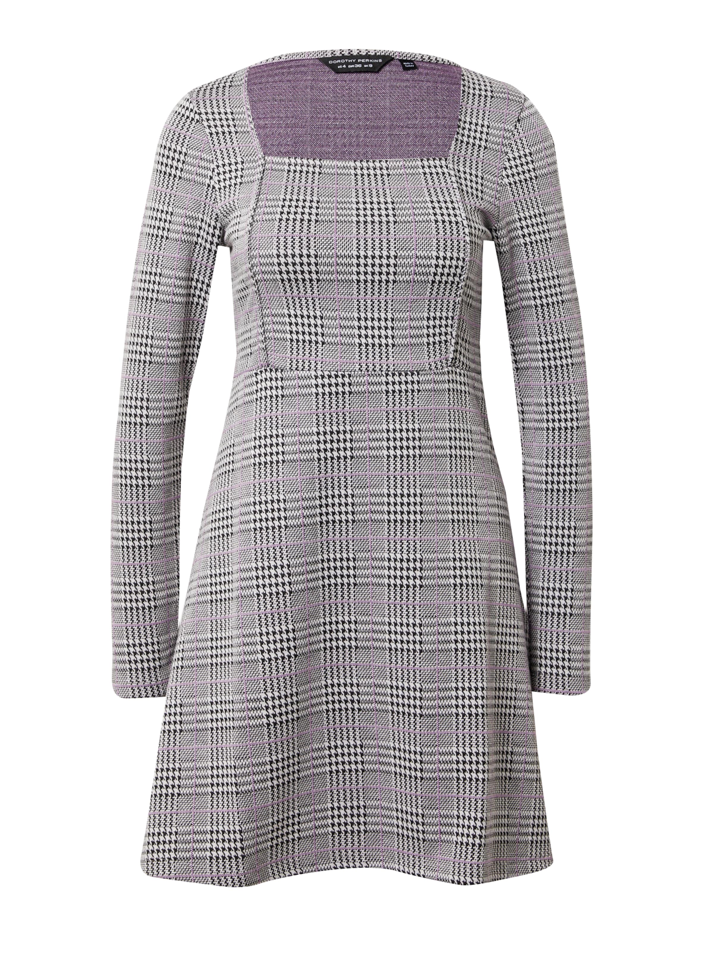 Dorothy Perkins Obleka | črna barva: sprednja stran