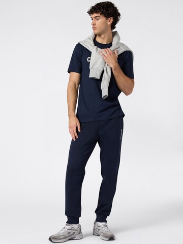 Champion Authentic Athletic Apparel Ozke Hlače | modra barva