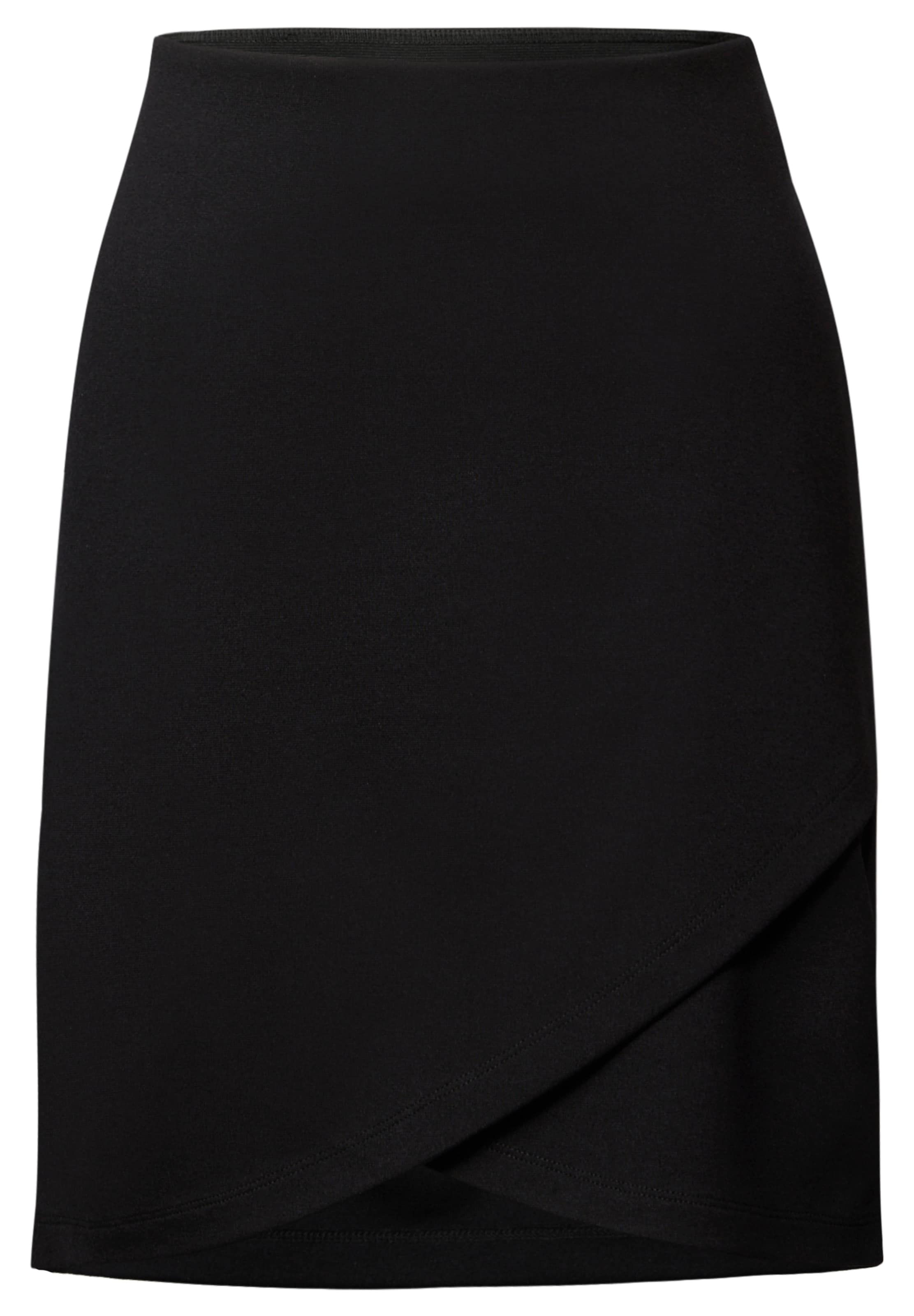 Street One Studio Rock in Schwarz: Vorderseite