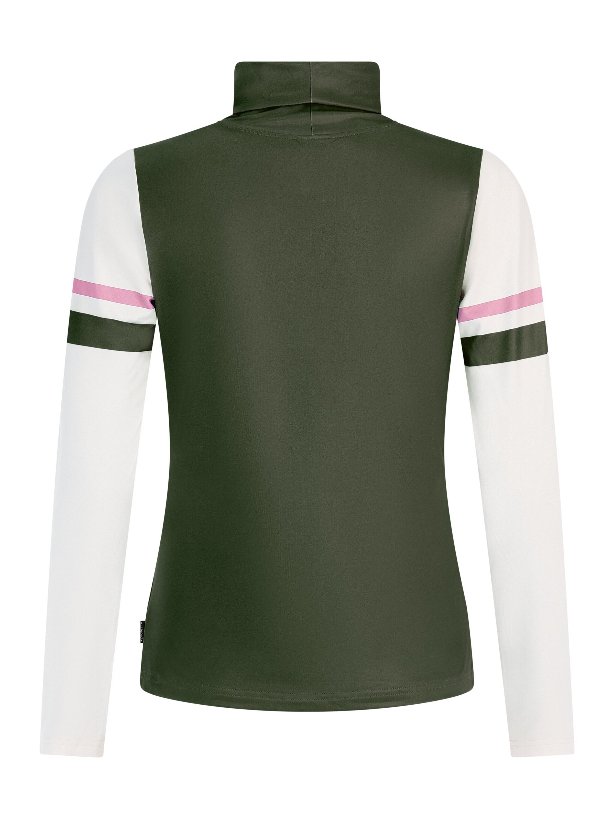 PROTEST Athletic Sweatshirt 'PRTCreate' in Green