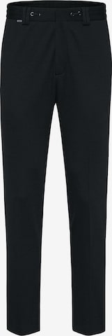 CINQUE Regular Pants in Black: front