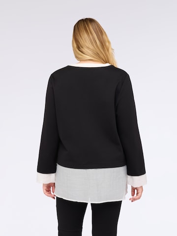 Camicia da donna di Fiorella Rubino in nero