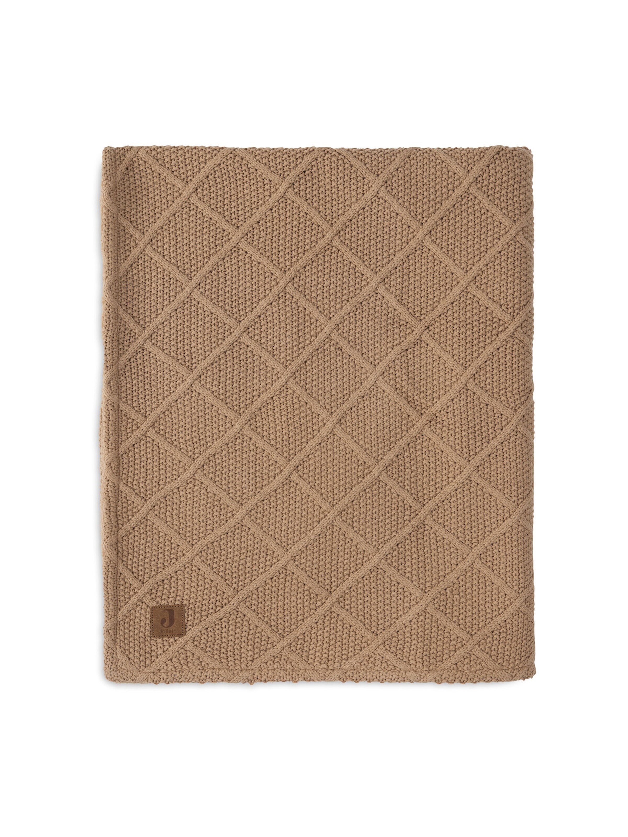 Couverture de bébé Jollein en marron