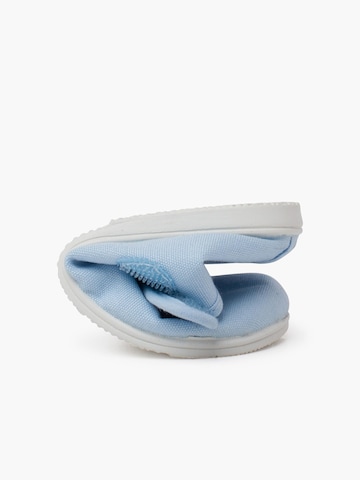 Scarpina primi passi di Pisamonas in blu