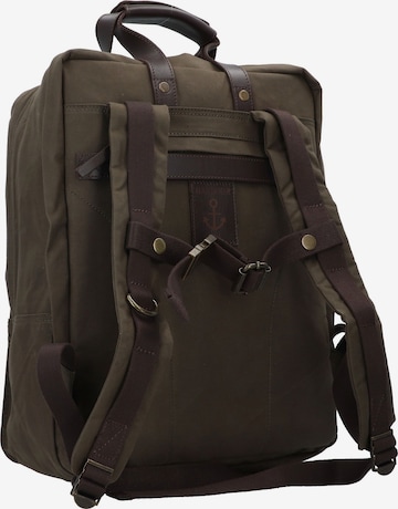 Harbour 2nd Rucksack 'Cool Casual' in Braun