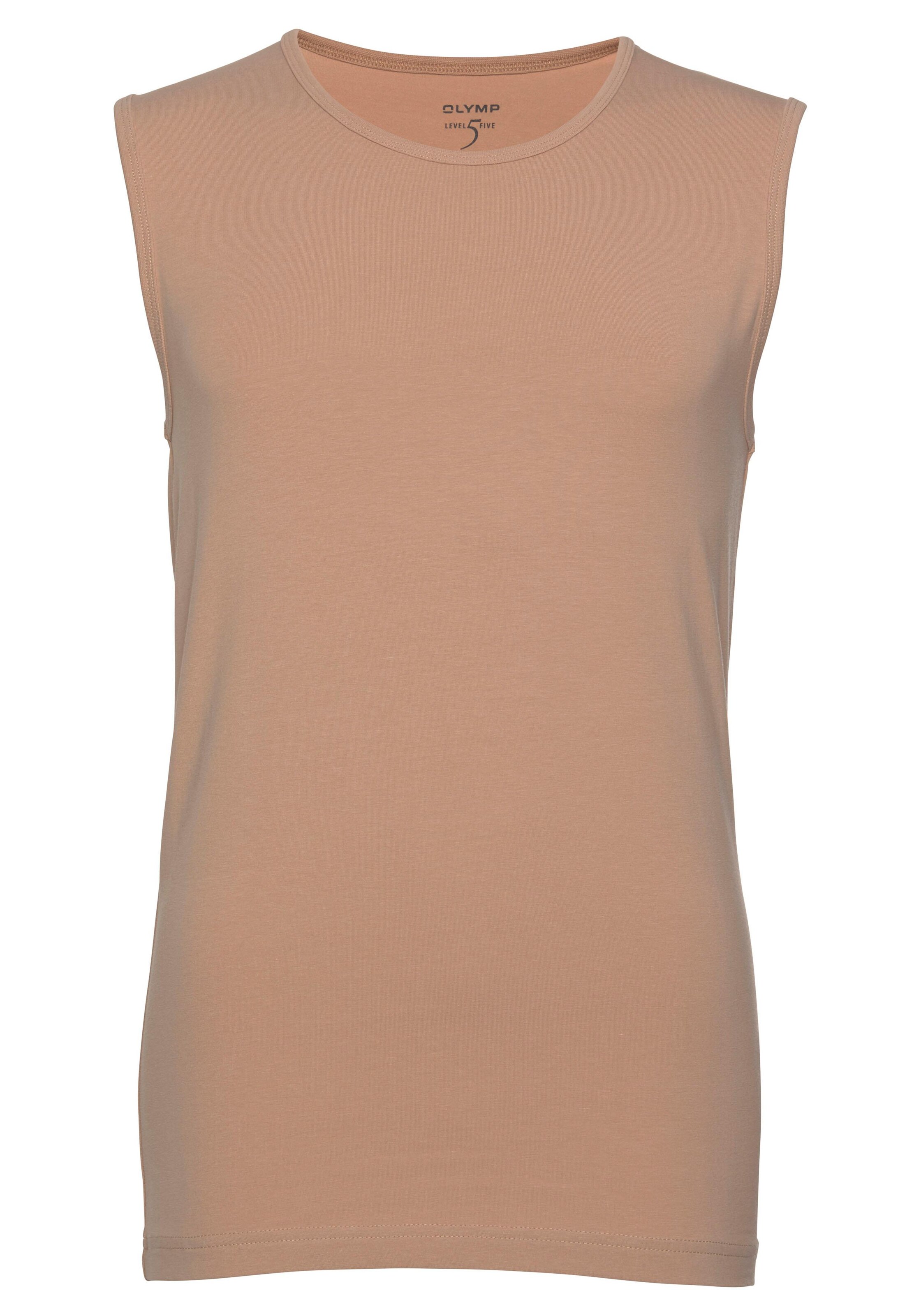 OLYMP Undershirt in Beige
