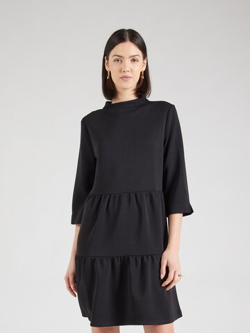 Abito di s.Oliver BLACK LABEL in nero: frontale