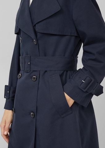 s.Oliver Mantel in Blau