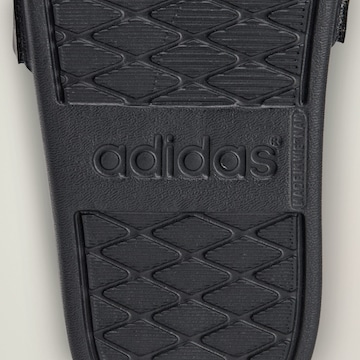 ADIDAS BY STELLA MCCARTNEY Badeschuh in Schwarz