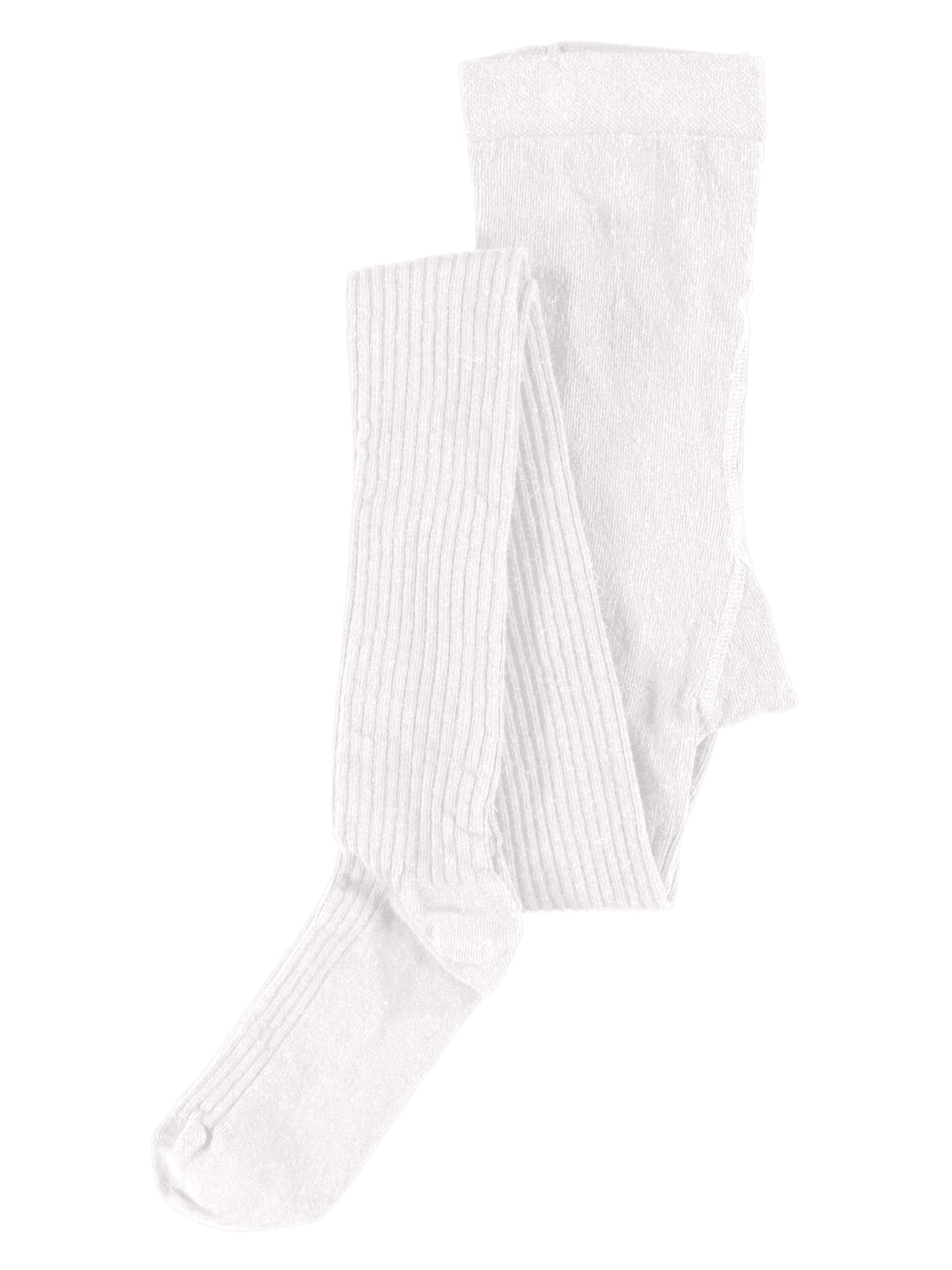 NAME IT Καλσόν σε λευκό: μπροστά