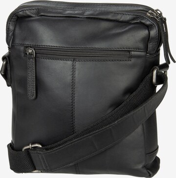 The Chesterfield Brand Crossbody Bag 'Arnhem 1290' in Black: front