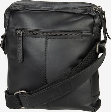 The Chesterfield Brand Crossbody Bag 'Arnhem 1290' in Black: front