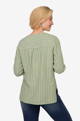 LAURASØN Tunic in Green