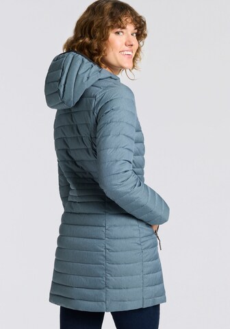 G.I.G.A. DX by killtec Winter Coat in Blue