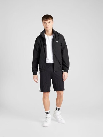 Champion Authentic Athletic Apparel Regular Shorts in Schwarz