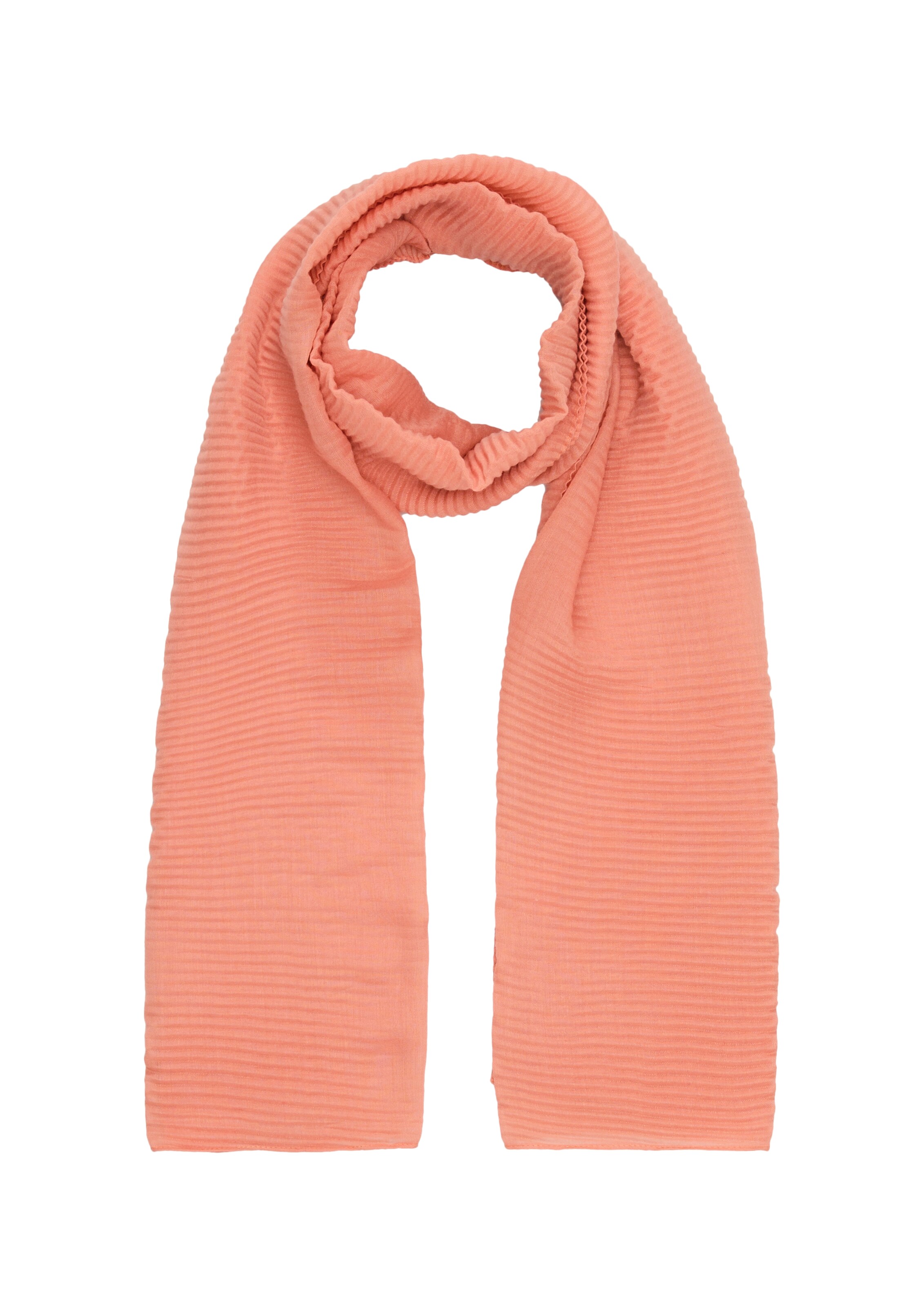 s.Oliver Sjaal in Oranje: voorkant