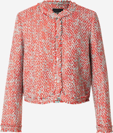 Marc Cain Välikausitakki värissä punainen: etupuoli