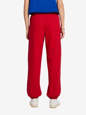 ESPRIT Tapered Hose in Rot