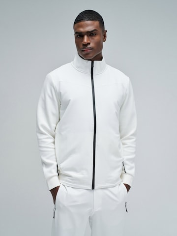 Salsa Jeans Jacken in Beige: Vorderseite