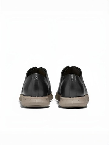 Cole Haan Schnürschuh 'ZG RMSTD' in Schwarz