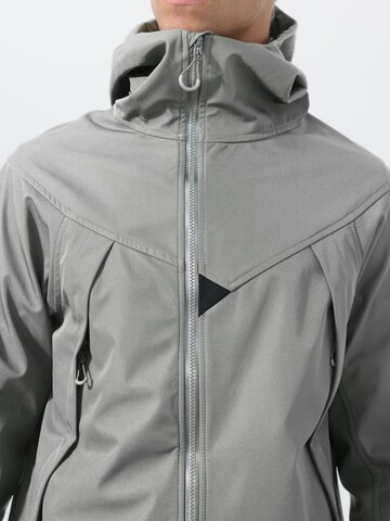 Youthup Outdoorjacke in Grau