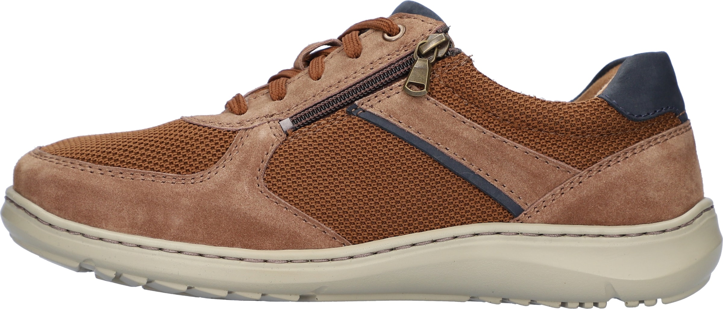 WALDLÄUFER Sneaker in Braun