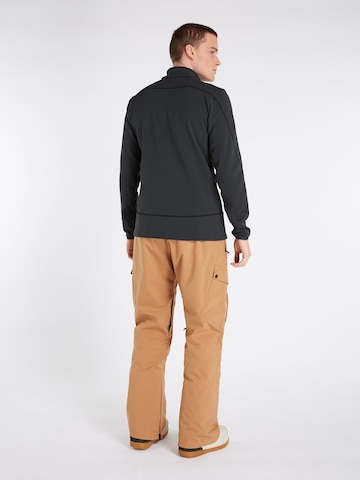 PROTEST Sportsweatshirt 'HUMANS' in Grau