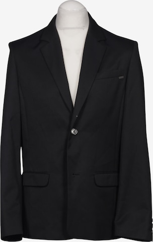 TOM TAILOR Sakko XL in Schwarz: Vorderseite