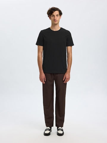 SELECTED HOMME Bluser & t-shirts i sort
