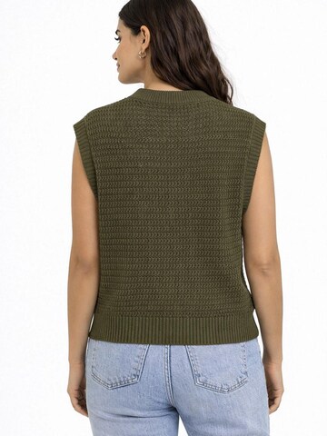 YAYA Strickjacke‌‌‌‌‌‌‌‌‌‌ in Grün