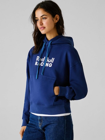 Sweat-shirt Red Bull Racing x Pepe Jeans en bleu