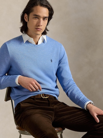 Polo Ralph Lauren Regular fit Trui in Blauw