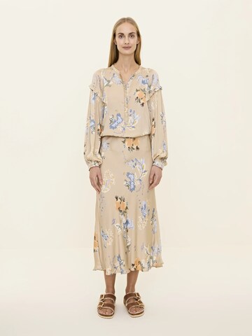 Jupe 'The Prom' Odd Molly en beige