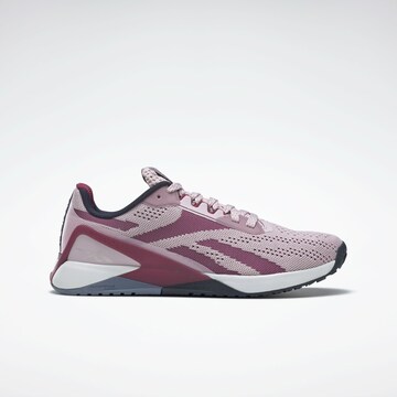 Reebok Sportschoen 'Nano' in Roze