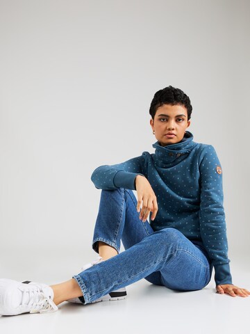 Felpa di Ragwear in blu