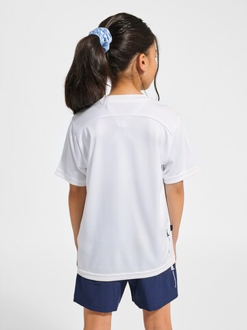 Hummel Funktionsshirt 'Pulse' in Weiß
