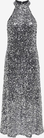 JDY - Vestido de noche 'DIANA' en plata: frente