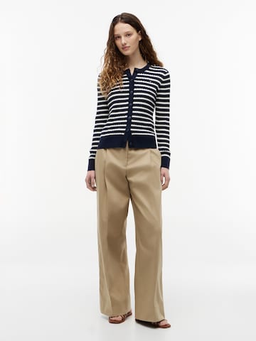 TOMMY HILFIGER Kardigan – modrá