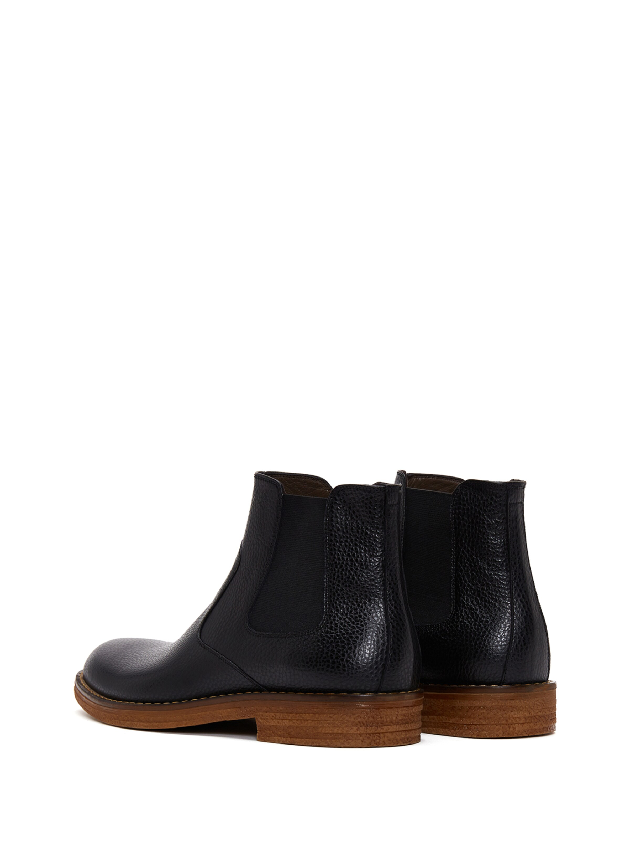 Derimod Chelsea Boots in Black